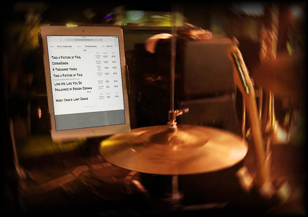 How To Write A Fast And Easy Drum Chart
