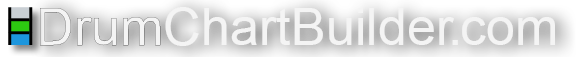 Drum Chart Builder