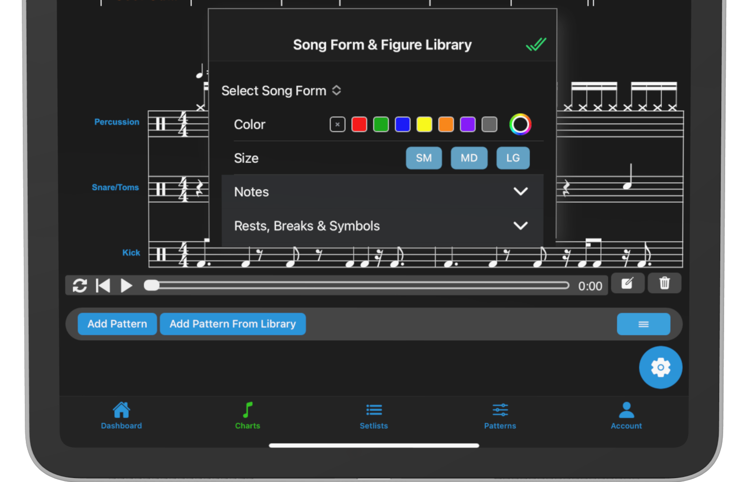 iPad no shadow botom showing S-M-L Rotato Image 26E6 copy 2